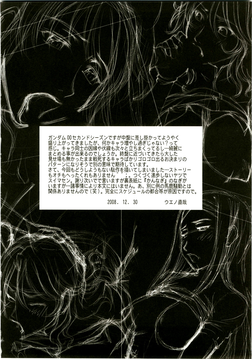 (C75) [ハイランド工房 (ウエノ直哉、うさみするが)] GIRL'S CAPRICCIO 14 (機動戦士ガンダム00、とらドラ!)