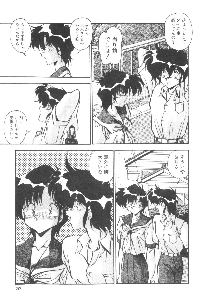 [ひんでんブルグ] Sour Storuggle