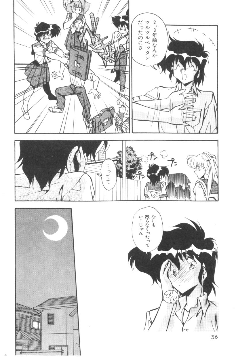 [ひんでんブルグ] Sour Storuggle