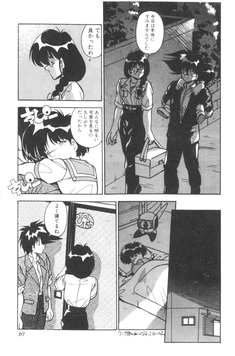 [ひんでんブルグ] Sour Storuggle