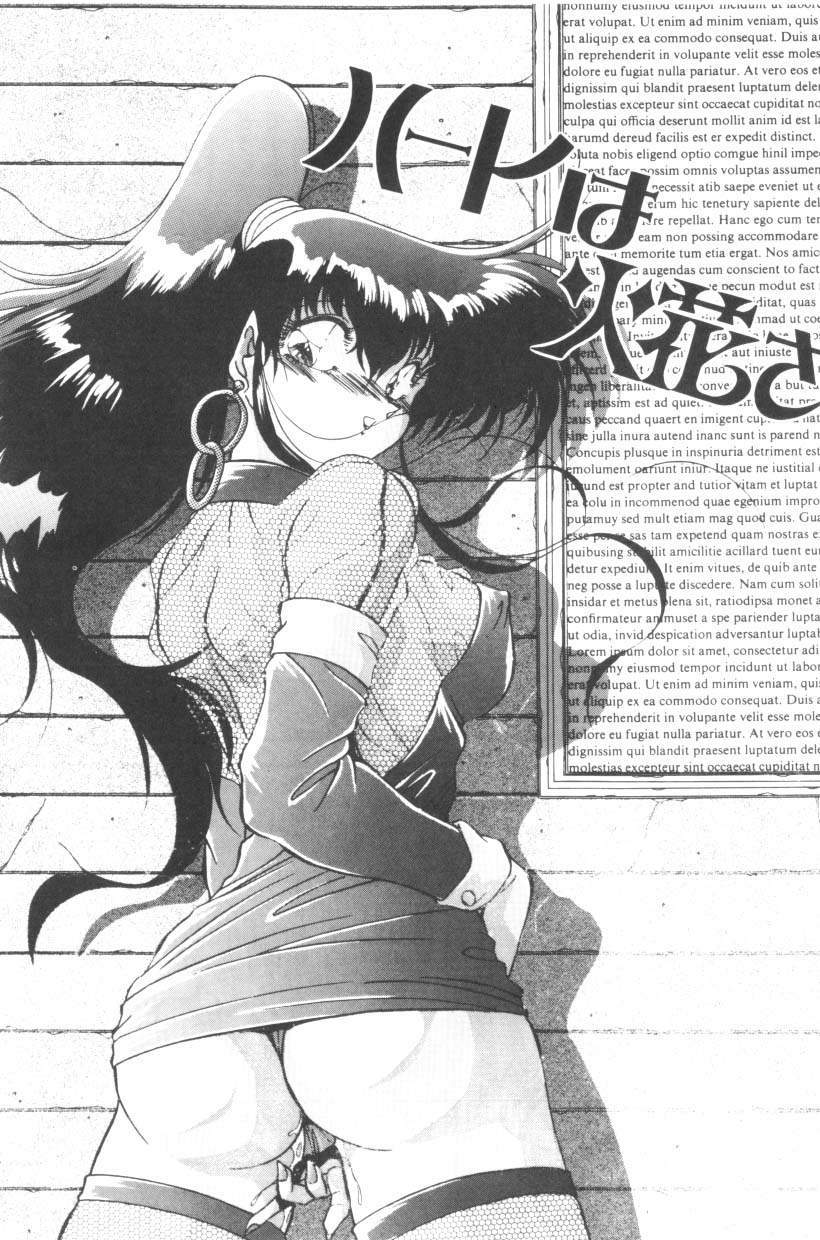 [ひんでんブルグ] Sour Storuggle