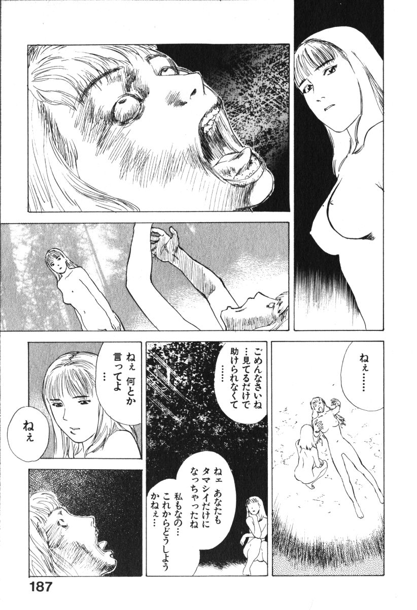 [天竺浪人] 星に願いを 上