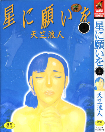[天竺浪人] 星に願いを 上