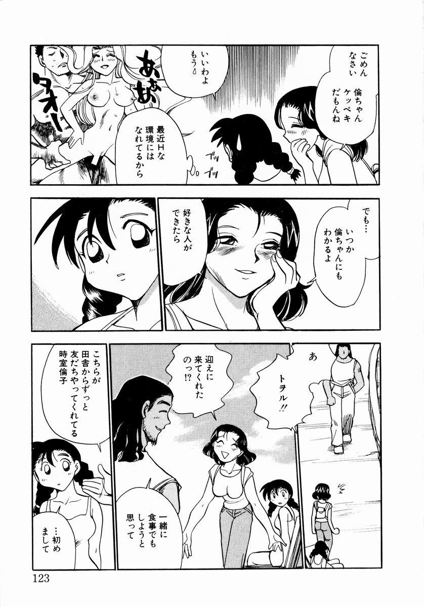 [ちば・ぢろう] 少女～近親相姦～