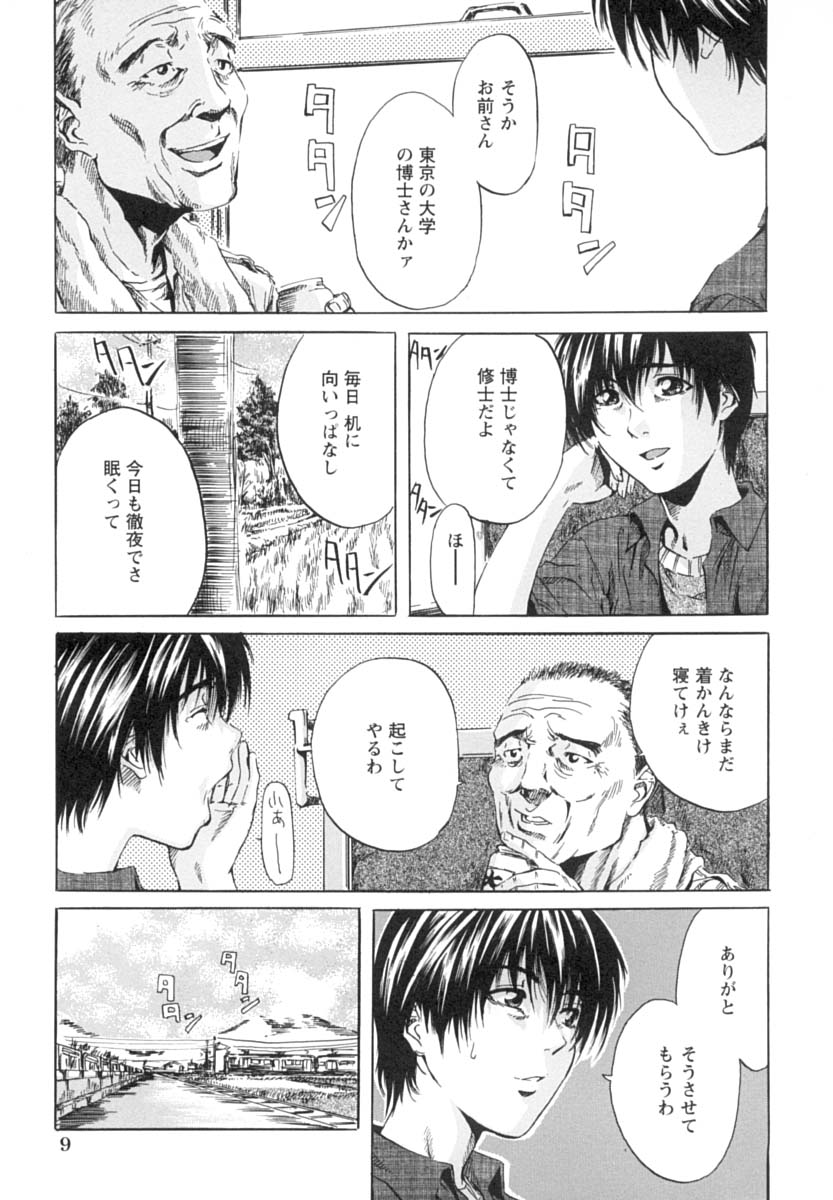 [MARUTA] 少女を脱いだ季節