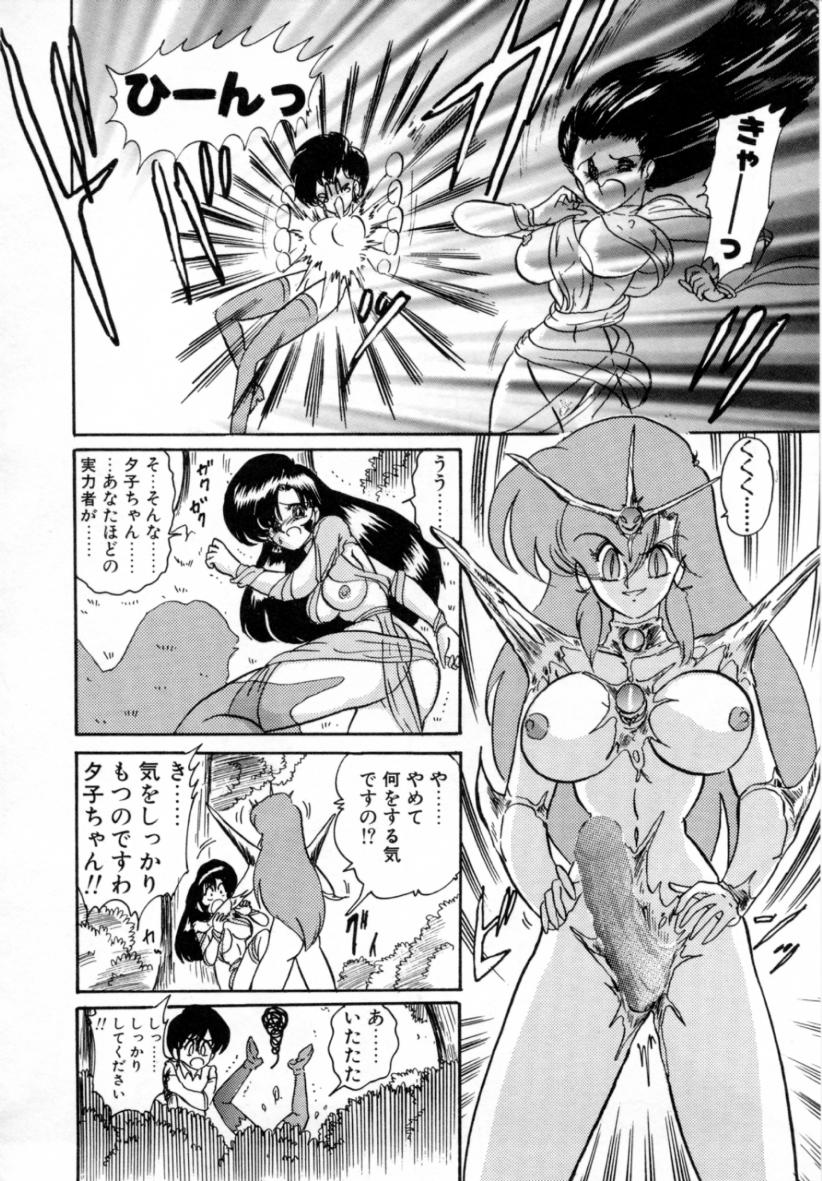 [上藤政樹] 精霊特捜フェアリィセイバー ［ＶＳ．編］