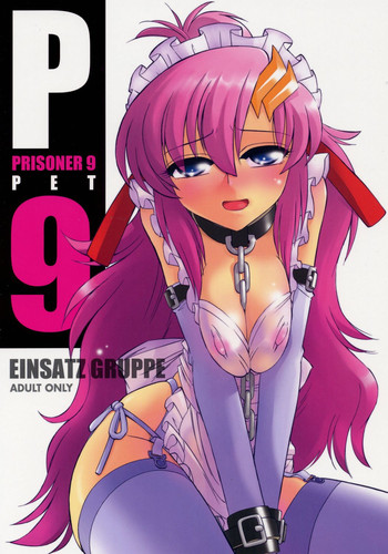 (C71) [EINSATZ GRUPPE (チャーリーにしなか)] P9 PRISONER 9 PET (機動戦士ガンダムSEED DESTINY) [英訳]
