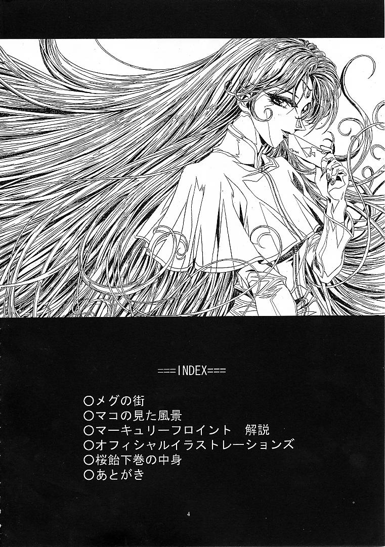 (C59) [片励会 (かわらじま晃)] 魔法飴零 (よろず)