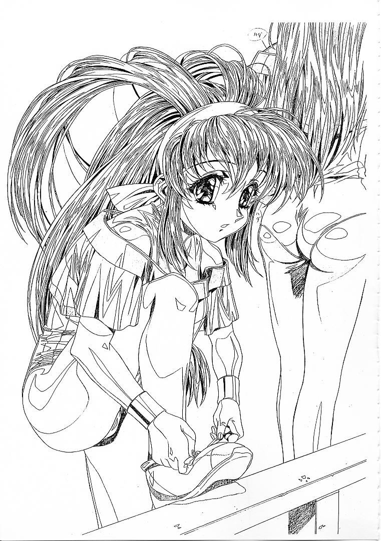 (C59) [片励会 (かわらじま晃)] 魔法飴零 (よろず)