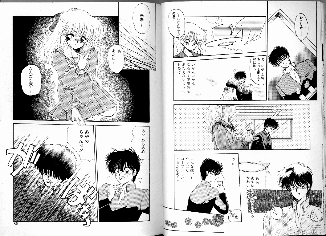 [蘭宮涼] PRETTY AFTERNOON