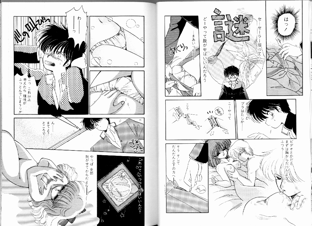 [蘭宮涼] PRETTY AFTERNOON