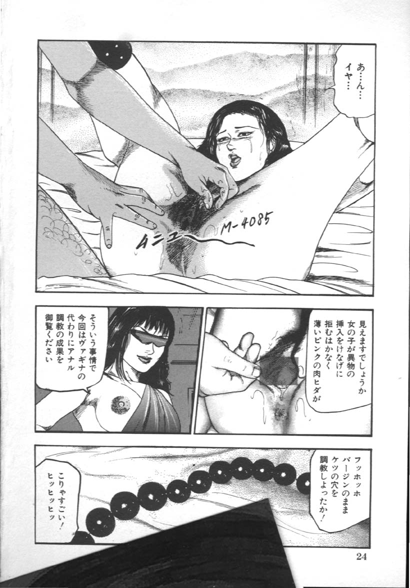[三条友美] M奴隷にして