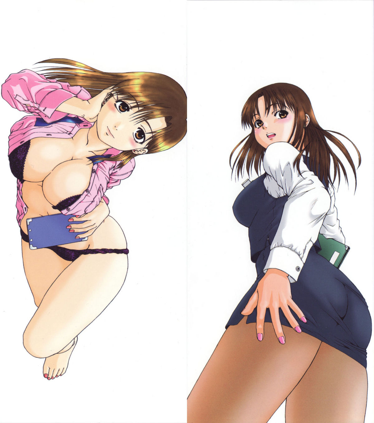 [おおぬまひろし] ちんまり80%