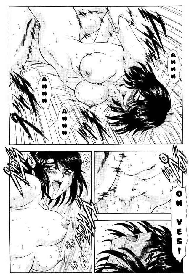 最悪の間違い（英語マンガ）