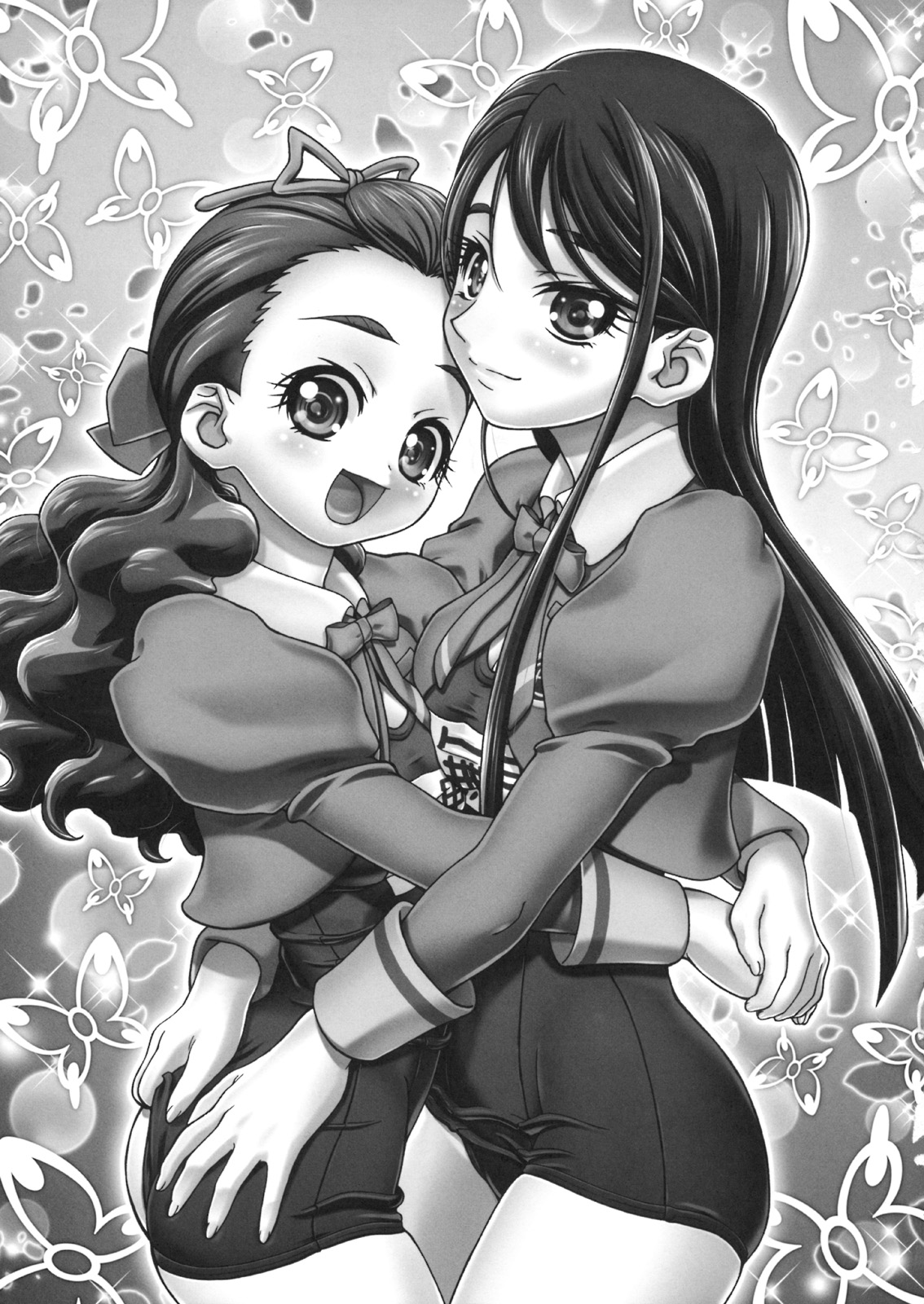 (C74) [ギャンブラー(香坂純)] 仮面でぷにキュア (Yes! プリキュア5 Go Go!)