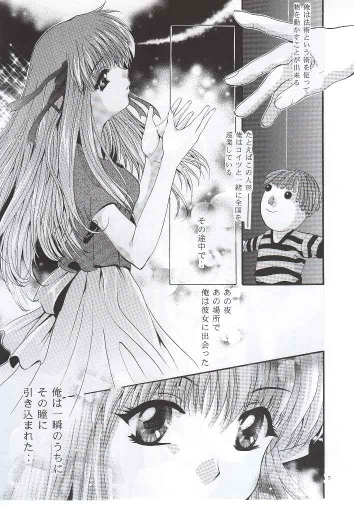 (Cレヴォ28) [スタジオBIG-X (ありのひろし)] SHADOW CANVAS 11 (AIR)