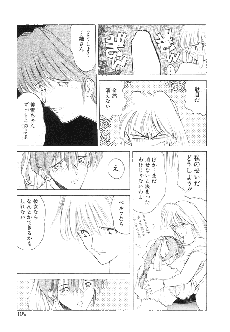 【冨樫】歴史2-森の妖精物語2-もいいきって