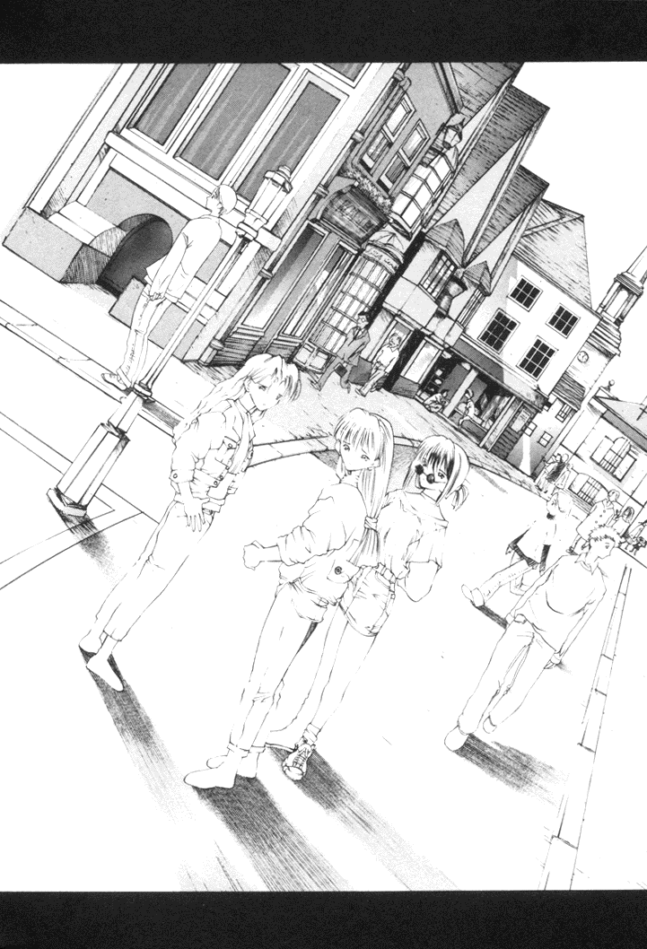 【冨樫】歴史2-森の妖精物語2-もいいきって