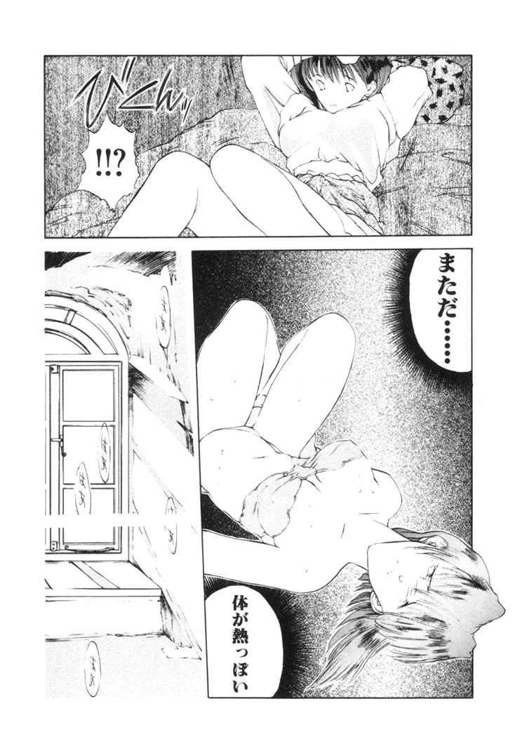 【冨樫】歴史2-森の妖精物語2-もいいきって