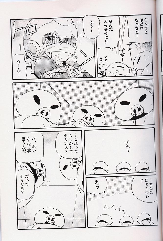 【辰巳入】-天田のキオク2（マザー3）