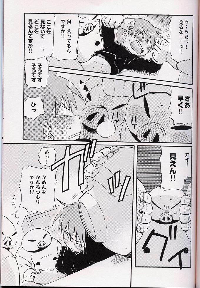 【辰巳入】-天田のキオク2（マザー3）