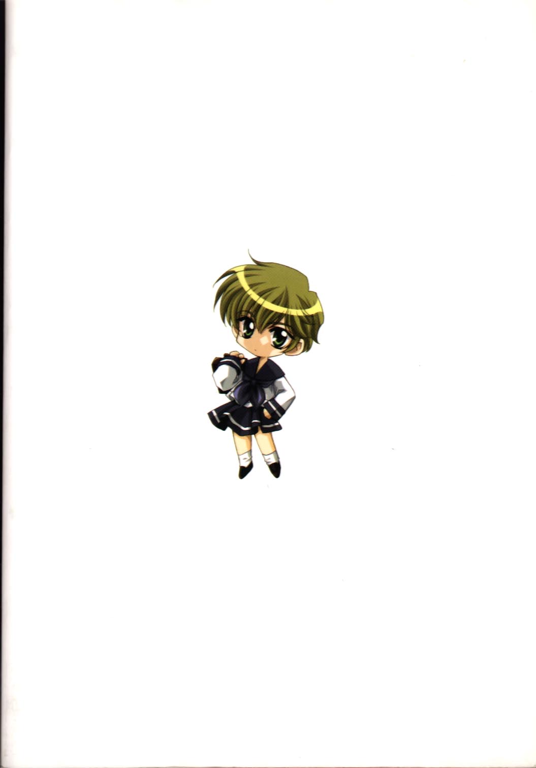 [CARNELIAN] CARNELIAN vol.2 - Re·Leaf 設定資料集