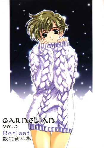 [CARNELIAN] CARNELIAN vol.2 - Re·Leaf 設定資料集