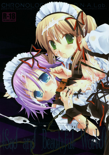 (コスカ21号店) [CHRONOLOG, D・N・A.Lab. (桜沢いづみ, ミヤスリサ)] Sad And Beautiful World (ソウルイーター)