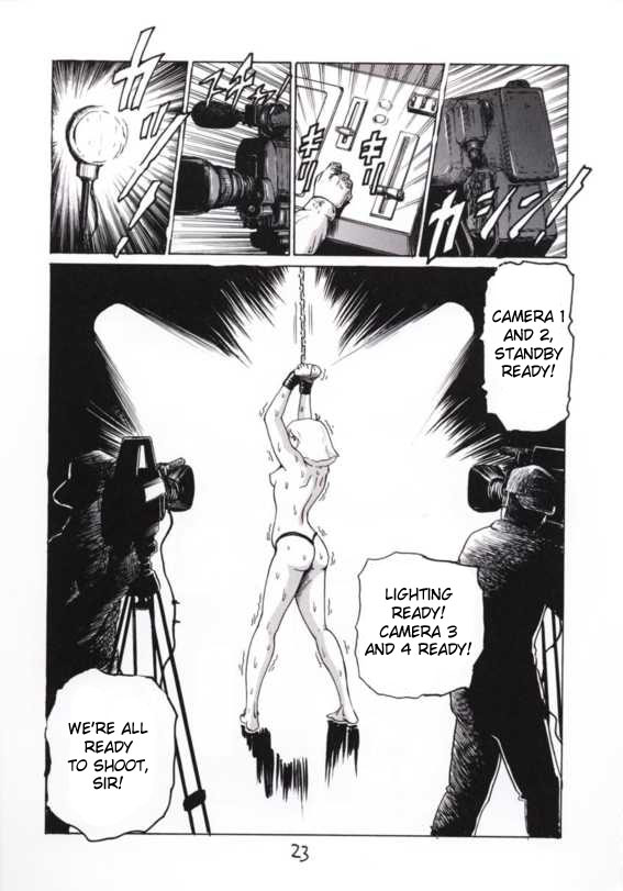 (C60) [スカートつき (keso)] キンパツエース (機動戦士ガンダム) [英訳]