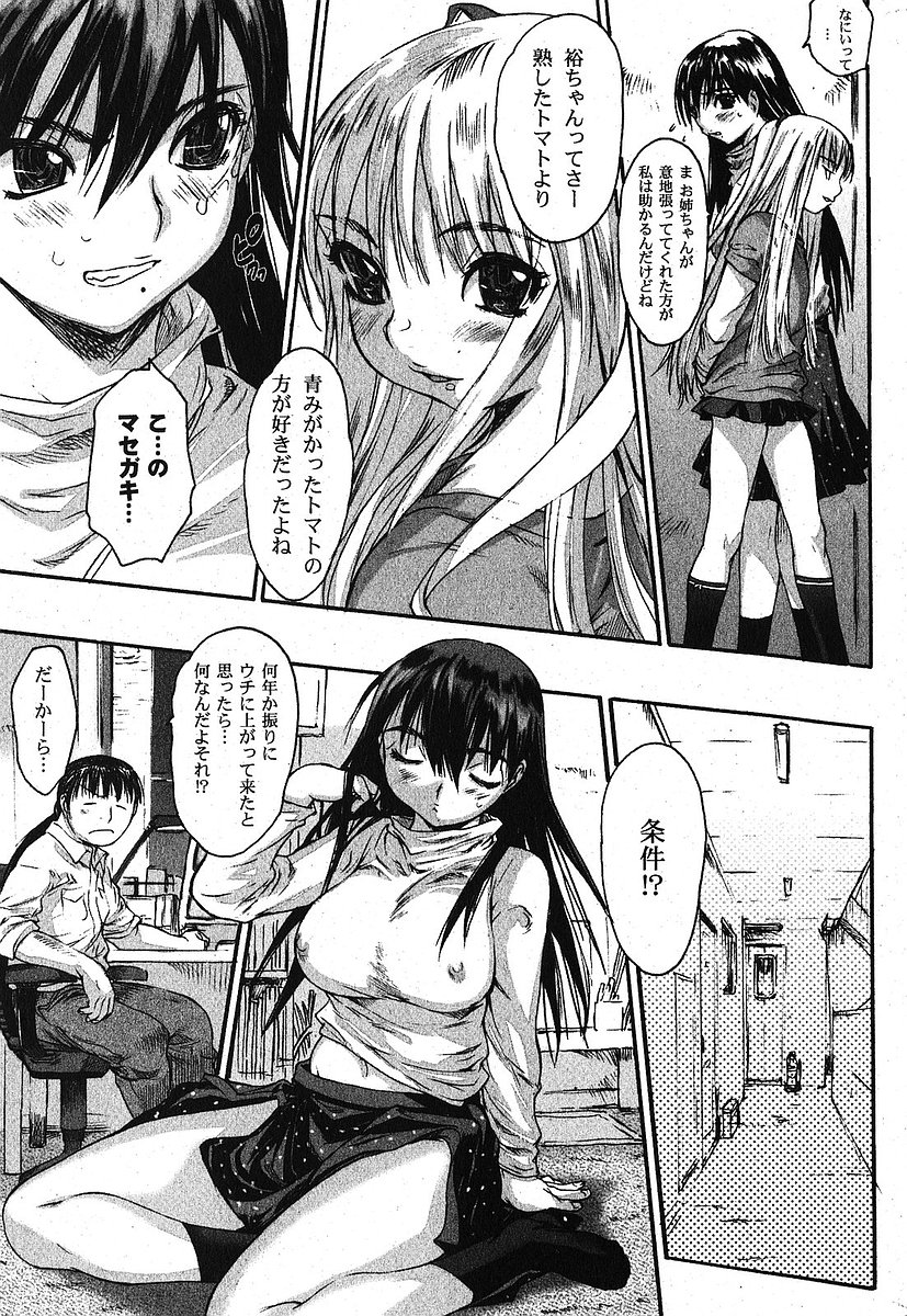 純愛果実 2005年11月号