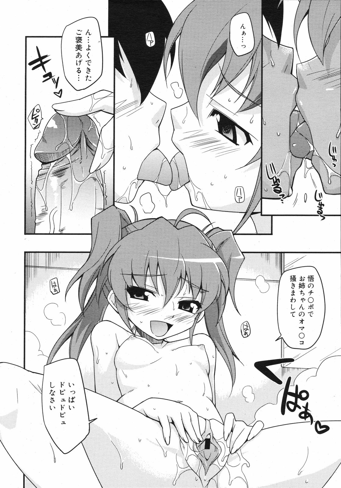 コミックゼロエクス Vol.11 2008年11月号