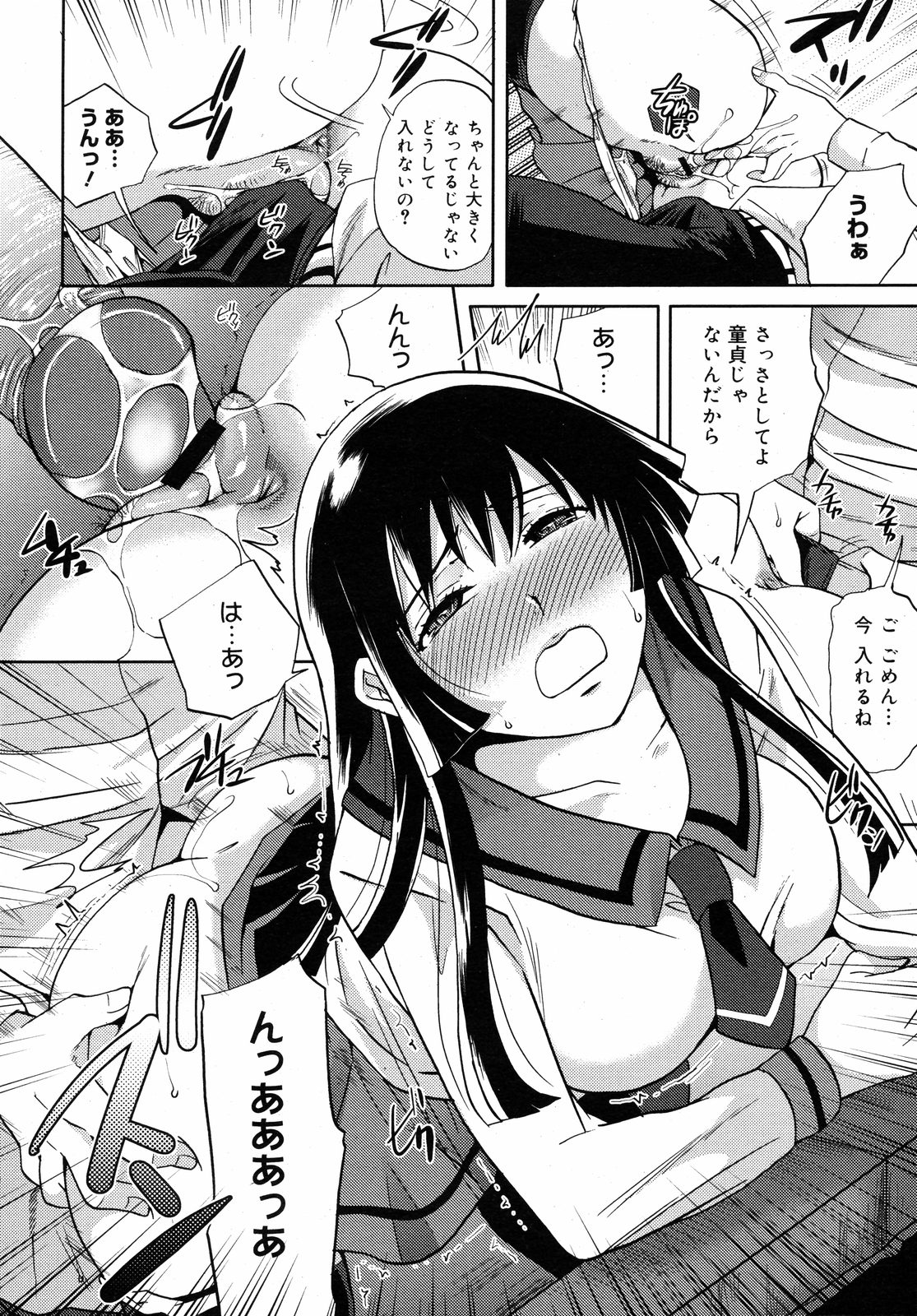 コミックゼロエクス Vol.11 2008年11月号