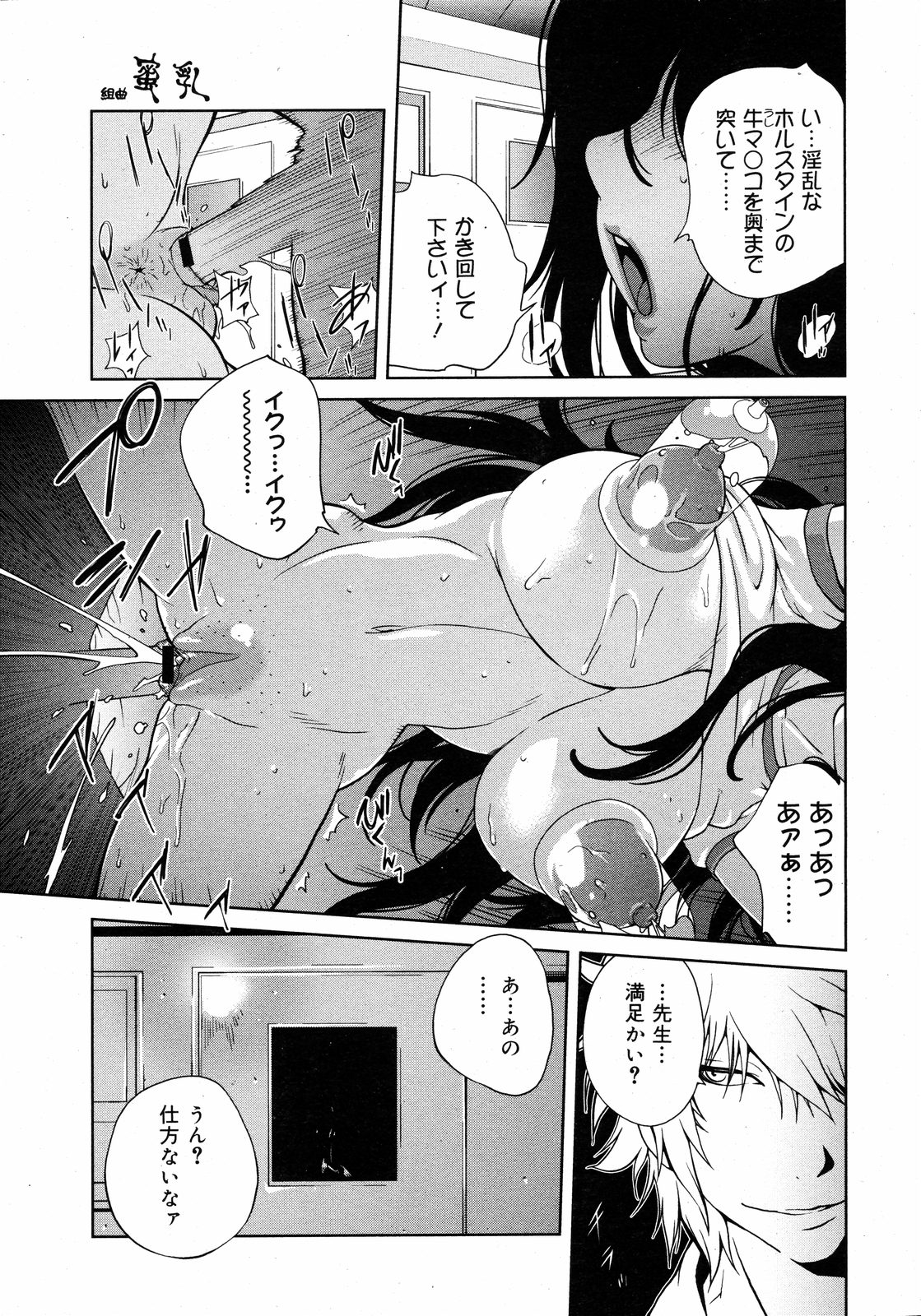 コミックゼロエクス Vol.11 2008年11月号