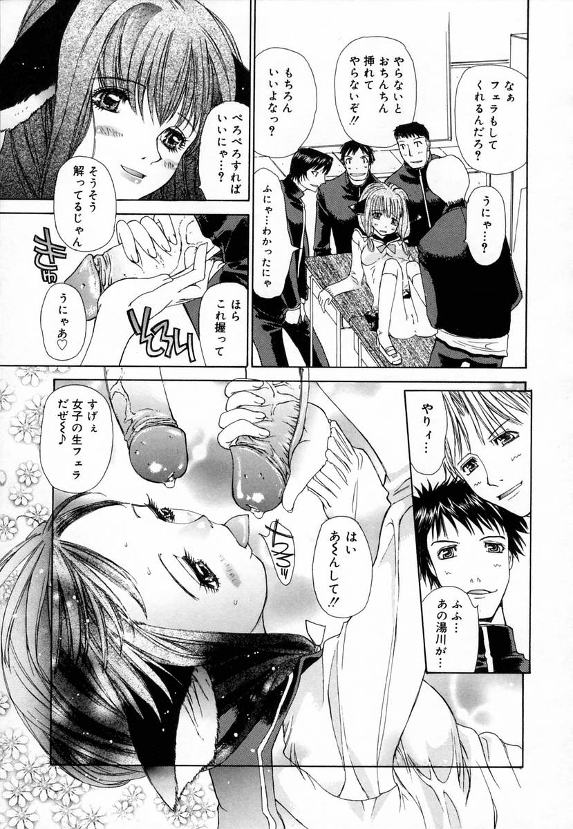 [古事記王子] クローバー