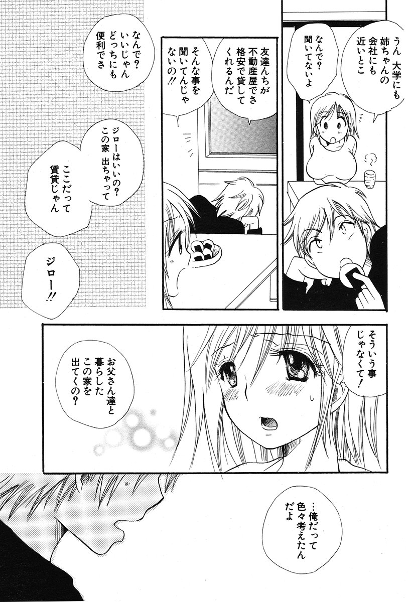 COMIC ポプリクラブ 2006年07月号