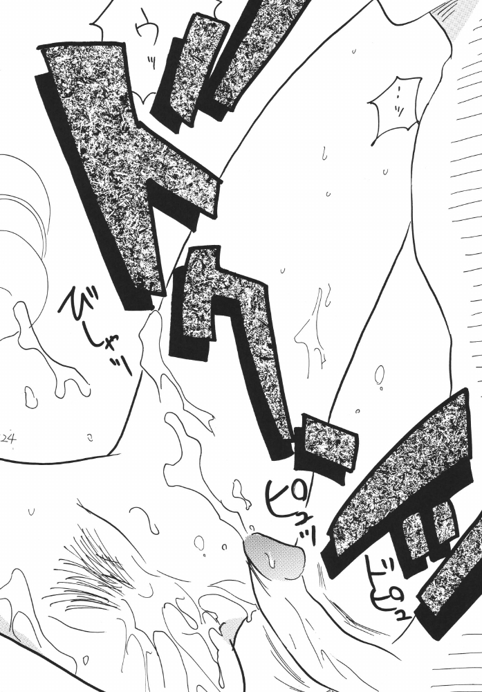 [銀桃堂 (みたさとみ)] 航海日誌DX (ワンピース)