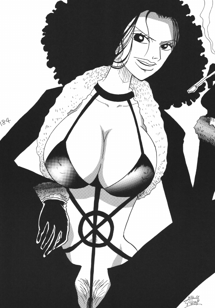 [銀桃堂 (みたさとみ)] 航海日誌DX (ワンピース)