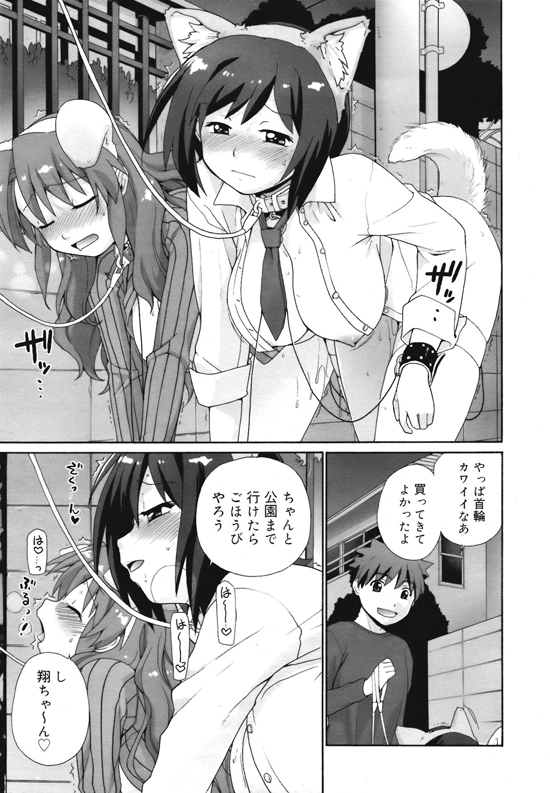 コミック メガGOLD 2008年05月号 Vol.07