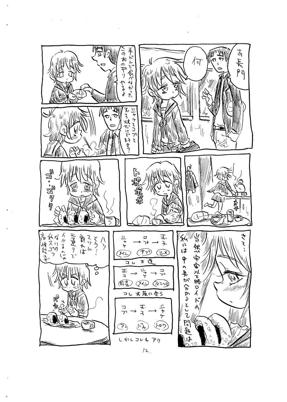 (COMIC1☆02) [極上レジスタンス] 観察に向かない女 (涼宮ハルヒの憂鬱)