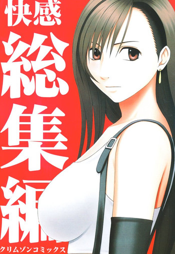 【クリムゾンコミックス】海館総集編（ファイナルファンタジーVII）