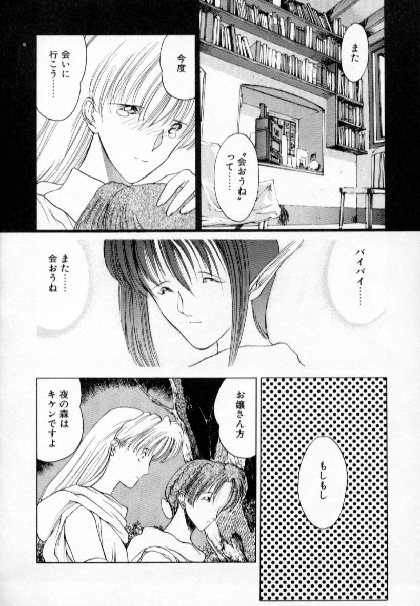 【冨樫】歴史1-森の妖精物語1（イェンクダジル）