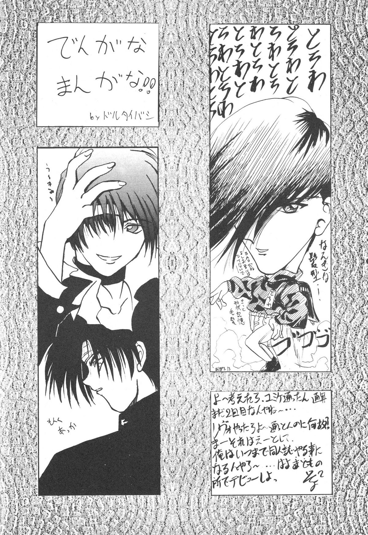 【コッハー】コッハーブラック（天地無用！）