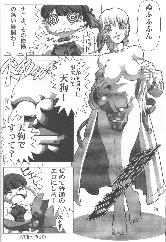 (C58) [パワースライド (うっとりくん、でにむ)] 風閃 (ゾイド -ZOIDS-、デッド・オア・アライブ)