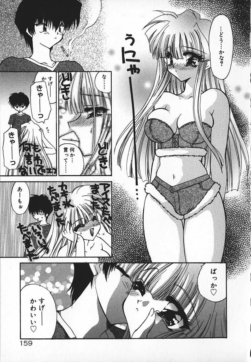 [きみおたまこ] 真夜中のうさぎたち