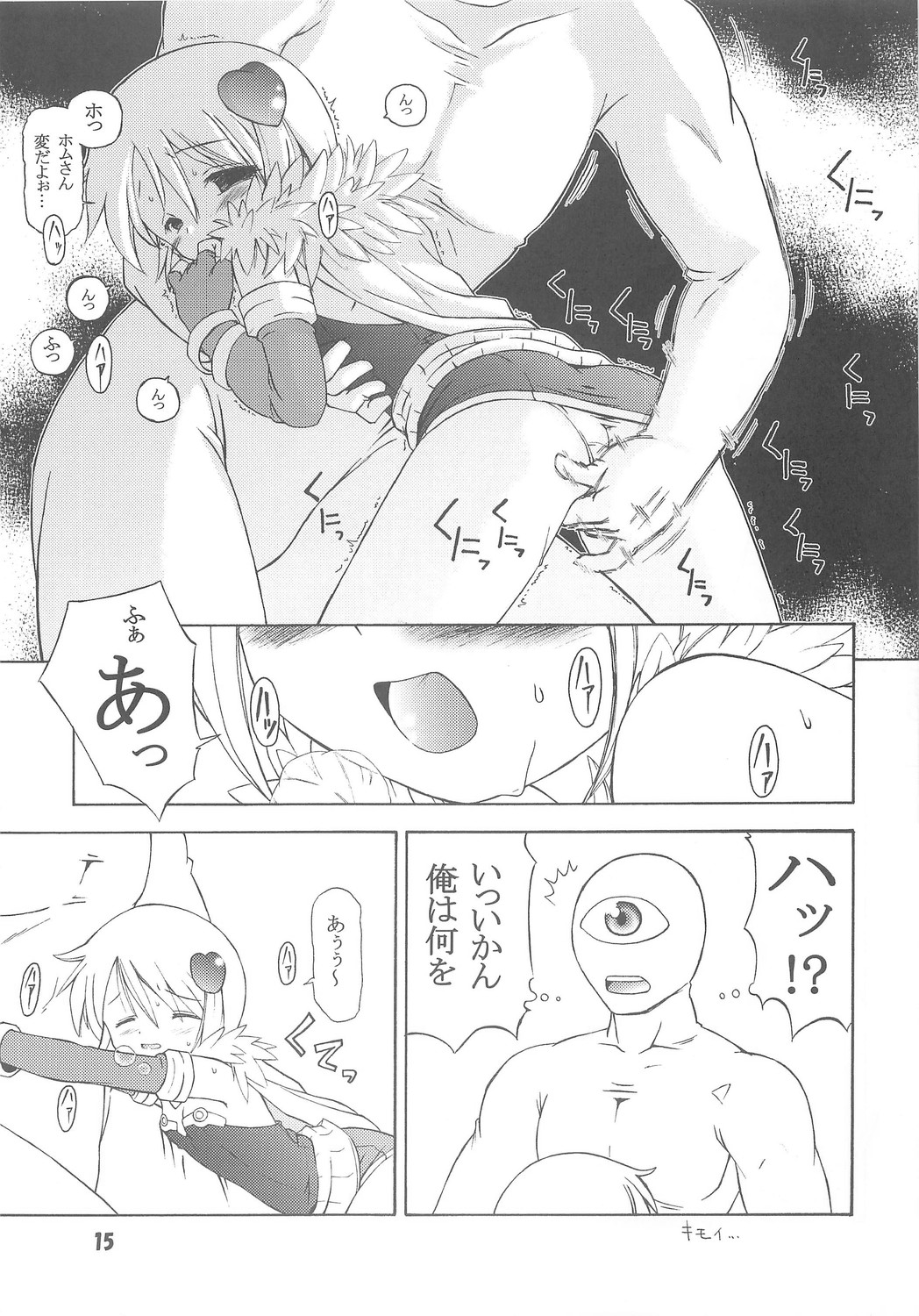 【プライムF】ハートフルアルケミスト（RO）