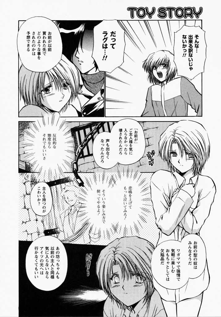 [憧明良] TOY STORY