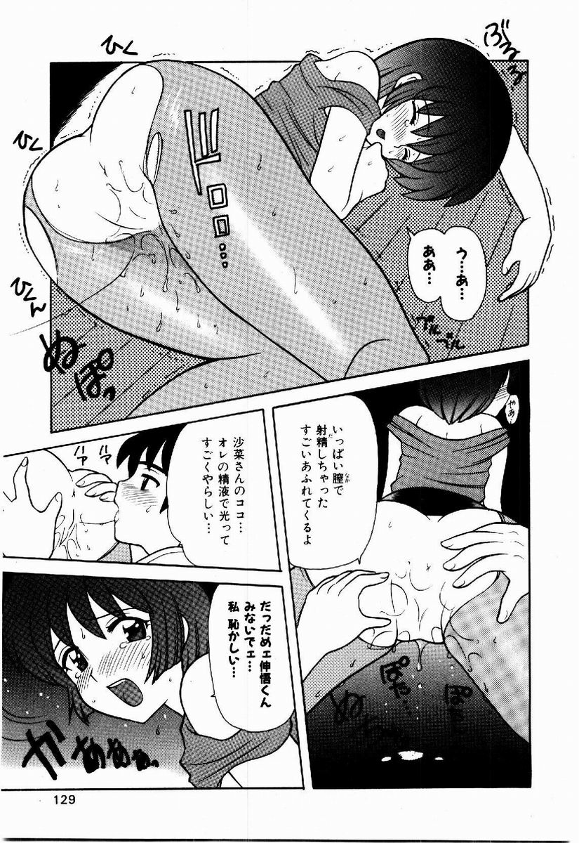 [なぎさわゆう] 欲求不満少女