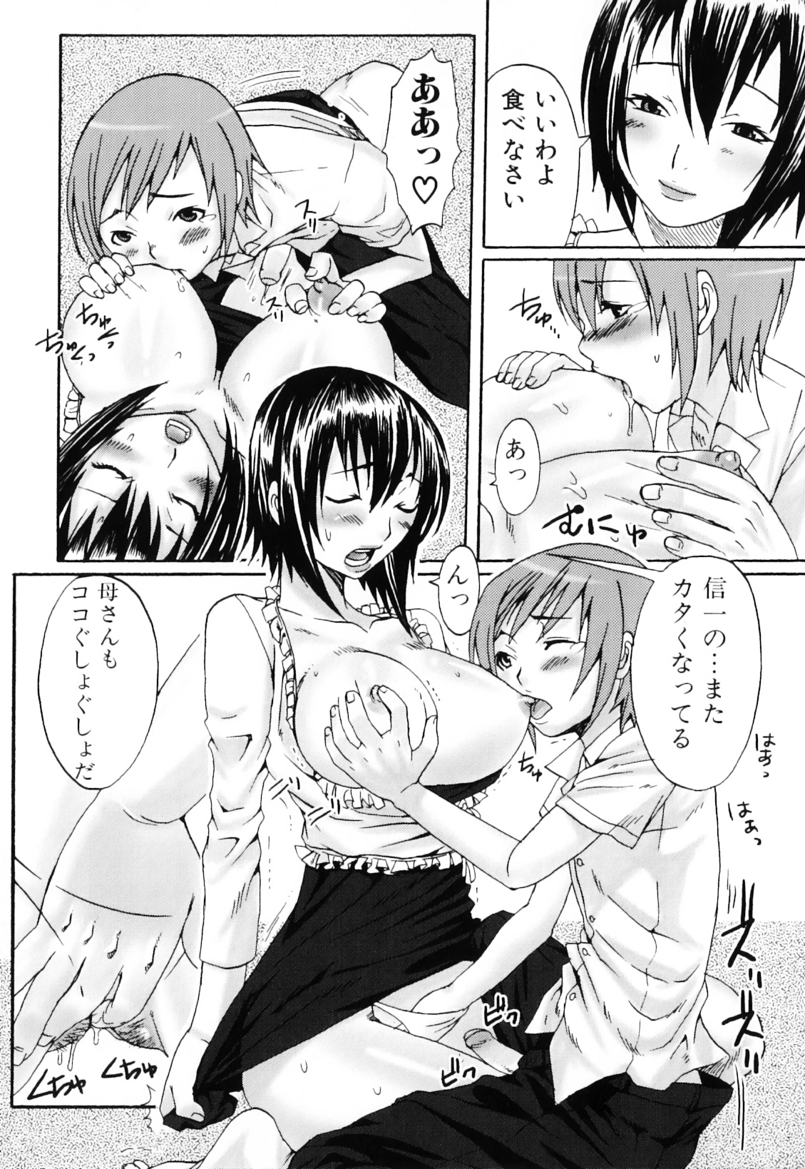 [アンソロジー] 母と子の淫夜3