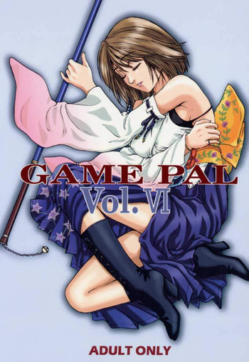 GAME PALVol。 VI（ファイナルファンタジーX）[英語] [書き直し]