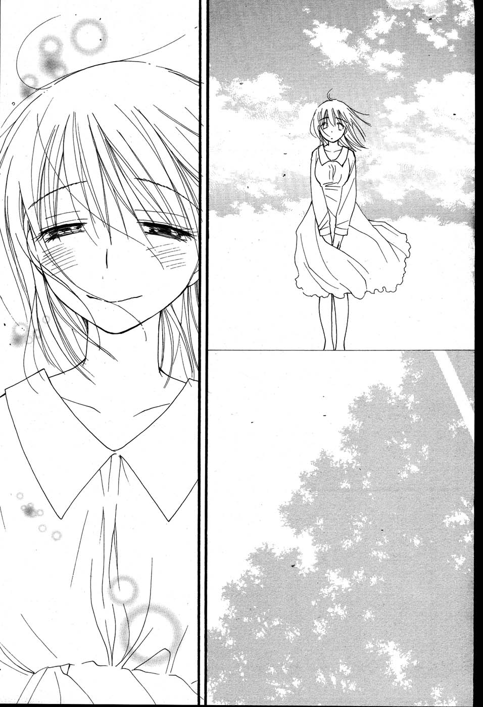 COMIC ポプリクラブ 2007年08月号